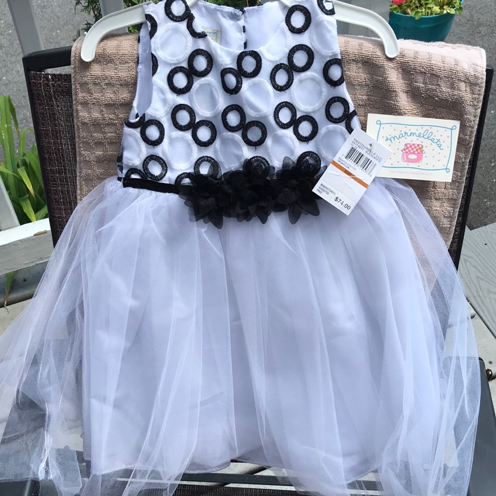 Marmelatta Dress
